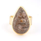 2,970円リング｜天然石｜1点もの