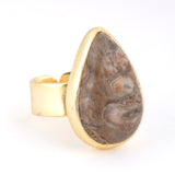 2,970円リング｜天然石｜1点もの