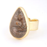 2,970円リング｜天然石｜1点もの