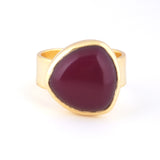 2,970円リング｜天然石｜1点もの