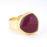 2,970円リング｜天然石｜1点もの