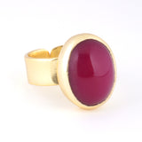 2,970円リング｜天然石｜1点もの