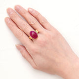 2,970円リング｜天然石｜1点もの