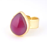 2,970円リング｜天然石｜1点もの