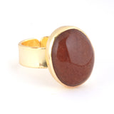 2,970円リング｜天然石｜1点もの