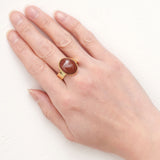 2,970円リング｜天然石｜1点もの