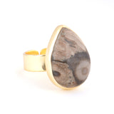 2,970円リング｜天然石｜1点もの