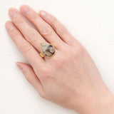 2,970円リング｜天然石｜1点もの