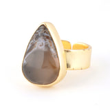 2,970円リング｜天然石｜1点もの