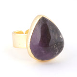 2,970円リング｜天然石｜1点もの