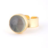 2,970円リング｜天然石｜1点もの