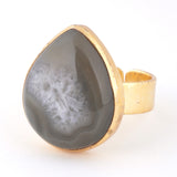 2,970円リング｜天然石｜1点もの