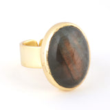 2,970円リング｜天然石｜1点もの