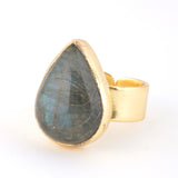 2,970円リング｜天然石｜1点もの