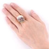 2,970円リング｜天然石｜1点もの