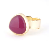 2,970円リング｜天然石｜1点もの