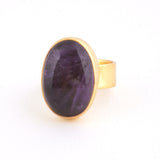 2,970円リング｜天然石｜1点もの