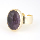 2,970円リング｜天然石｜1点もの