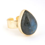 2,970円リング｜天然石｜1点もの