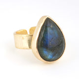 2,970円リング｜天然石｜1点もの