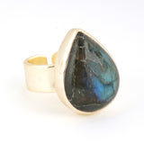 2,970円リング｜天然石｜1点もの