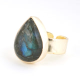 2,970円リング｜天然石｜1点もの