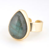 2,970円リング｜天然石｜1点もの