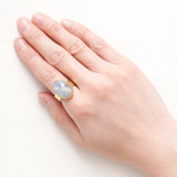 2,970円リング｜天然石｜1点もの