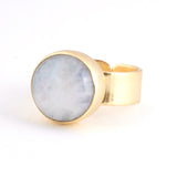 2,970円リング｜天然石｜1点もの