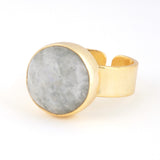 2,970円リング｜天然石｜1点もの