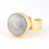 2,970円リング｜天然石｜1点もの