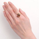 【OUTLET】カーネリアン｜天然石リング