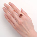 【OUTLET】カーネリアン｜天然石リング