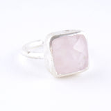 Natural stone ring / Ruta