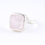 Natural stone ring / Ruta