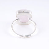 Natural stone ring / Ruta