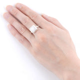 Natural stone ring / Ruta