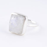 Natural stone ring / Ruta