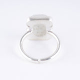 Natural stone ring / Ruta