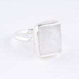 Natural stone ring / Ruta