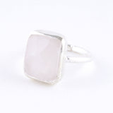 Natural stone ring / Ruta