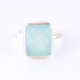 Natural stone ring / Ruta