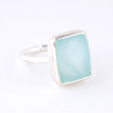 Natural stone ring / Ruta