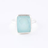 Natural stone ring / Ruta