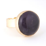 3300円 天然石リング｜アメジスト