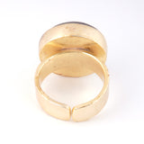 3300円 天然石リング｜アメジスト