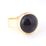 3300円 天然石リング｜アメジスト