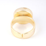 3300円 天然石リング｜アメジスト