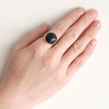 WishStone Ring（願いを込めた石のリング）