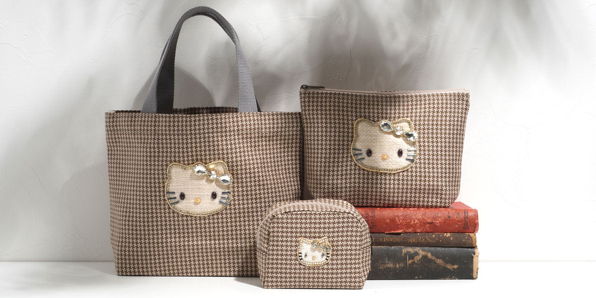 ハローキティ×MAYGLOBEコラボアイテム